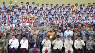 Profil Firman Dwi Cahyono: Alumni SMA Taruna Nusantara TN1 Peraih Pertama Penghargaan Garuda Trisakti Taruna Tama, Pernah Pimpin Satuan Tempur TNI AU Lanud Iswahjudi