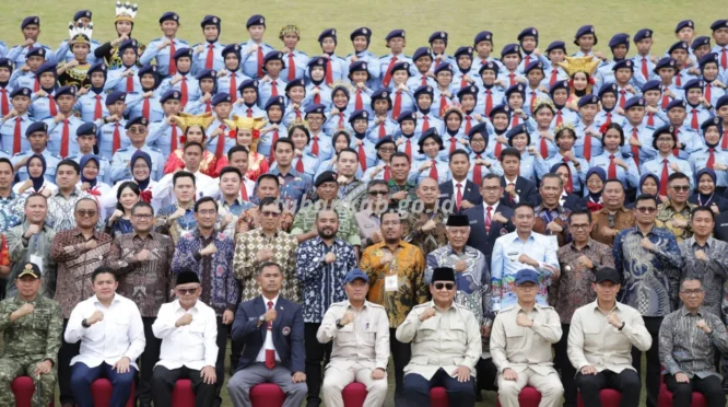 Profil Firman Dwi Cahyono: Alumni SMA Taruna Nusantara TN1 Peraih Pertama Penghargaan Garuda Trisakti Taruna Tama, Pernah Pimpin Satuan Tempur TNI AU Lanud Iswahjudi
