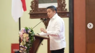 Profil Gerrits Parlaungan Tampubolon, Alumni SMA Taruna Nusantara yang Berkarir Gemilang di Direktorat Pajak RI