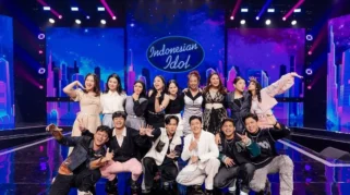 Profil Niki Becker, Runner-Up Indonesian Idol 2026 yang Mencuri Perhatian dengan Vokal Powerful