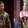 Profil Panglima Jilah, Pemimpin Pasukan Merah yang Ajak Jokowi Main Film Kolosal Dayak