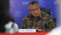 Profil Perry Warjiyo, Gubernur BI yang Disorot Saat Rupiah Melemah