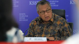 Profil Perry Warjiyo, Gubernur BI yang Disorot Saat Rupiah Melemah