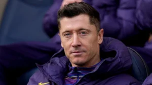 Profil Pilar Barcelona Robert Lewandowski Masuk Radar Raksasa Liga Arab Saudi, Kans Jadi Bestie Ronaldo?