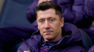 Profil Pilar Barcelona Robert Lewandowski Masuk Radar Raksasa Liga Arab Saudi, Kans Jadi Bestie Ronaldo?