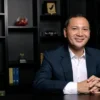 Profil Rachmat Kaimuddin: Lulusan SMA Taruna Nusantara TN5, dari Eksekutif Perusahaan Top hingga Pengabdian ke Negara dan Bangsa Indonesia