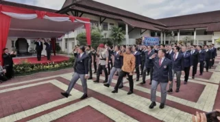 Profil Said Fachri: Alumni SMA Taruna Nusantara TN18 dan Anggota DPRD Kota Lhokseumawe Aceh