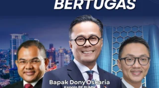 Profil Tedi Bharata: Lulusan SMA Taruna Nusantara TN9 yang Berperan Penting di BP BUMN dan Rekor Eselon I Termuda Kementerian BUMN