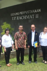 Profil Tritiya AR Arungpadang: Akademisi Universitas Sam Ratulangi Manado dan Alumni SMA Taruna Nusantara dengan Karya Ilmiah Produktif