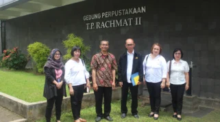 Profil Tritiya AR Arungpadang: Akademisi Universitas Sam Ratulangi Manado dan Alumni SMA Taruna Nusantara dengan Karya Ilmiah Produktif