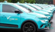 Profil Xanh SM, Layanan Taksi Listrik Pertama di Indonesia