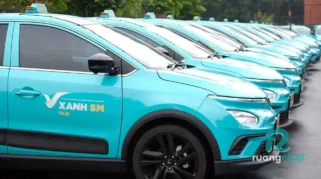 Profil Xanh SM, Layanan Taksi Listrik Pertama di Indonesia
