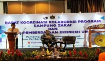 Program Kampung Zakat dan KUA Pemberdayaan Ekonomi Umat Dibuka hingga Mei 2026