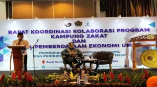 Program Kampung Zakat dan KUA Pemberdayaan Ekonomi Umat Dibuka hingga Mei 2026