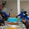 Program MBG dari Dapur Sederhana Dorong Pemberdayaan Ekonomi Masyarakat