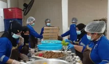 Program MBG dari Dapur Sederhana Dorong Pemberdayaan Ekonomi Masyarakat