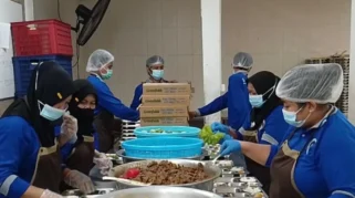 Program MBG dari Dapur Sederhana Dorong Pemberdayaan Ekonomi Masyarakat