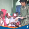 Program Papua Pintar: TNI Turun Langsung Jadi Tenaga Pendidik di Pedalaman Papua