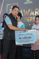 Program Perintis dan Aksi Biru Dorong Akses dan Mutu Pendidikan di Kabupaten Lamongan