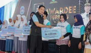 Program Perintis dan Aksi Biru Dorong Akses dan Mutu Pendidikan di Kabupaten Lamongan
