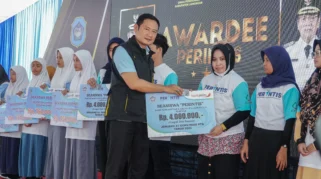 Program Perintis dan Aksi Biru Dorong Akses dan Mutu Pendidikan di Kabupaten Lamongan
