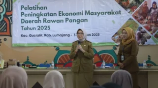 Program Setormadu Percepat Deteksi Sosial-Ekonomi Masyarakat Lumajang
