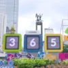 Program Toren Gratis Jadi Hadiah Menyambut 500 Tahun Jakarta