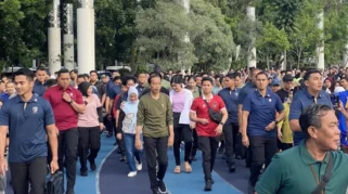 Projo: Jokowi Siap Keliling Indonesia untuk Menyapa Masyarakat Juni Mendatang