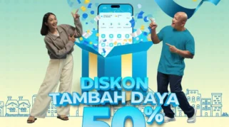 Promo Tambah Daya PLN Berakhir, Lebih dari 20 Ribu Pelanggan di Jawa Timur Manfaatkan Diskon 50 Persen