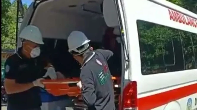 PSC 119 Nganjuk Siaga 24 Jam: Ambulans Semi ICU Siap Bergerak Menolong Warga