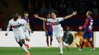 PSG Lolos dari Tuntutan Penalti Akibat Handball dalam Laga Semifinal Liga Champions