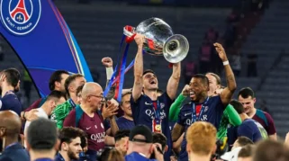 PSG Pertahankan Gelar, Arsenal Gagal Raih Trofi Liga Champions Pertama