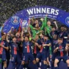 PSG Raih Gelar Juara Liga Prancis 2025/2026, Fokus Hadapi Final Liga Champions