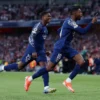 PSG Ungguli Bayern Munich di Leg Kedua Semifinal Liga Champions Berkat Gol Cepat Dembele