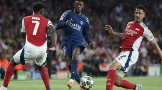 PSG vs Arsenal Final Termahal di Liga Champions: Duel Raksasa di Puskas Arena yang Bikin Dunia Tercengang