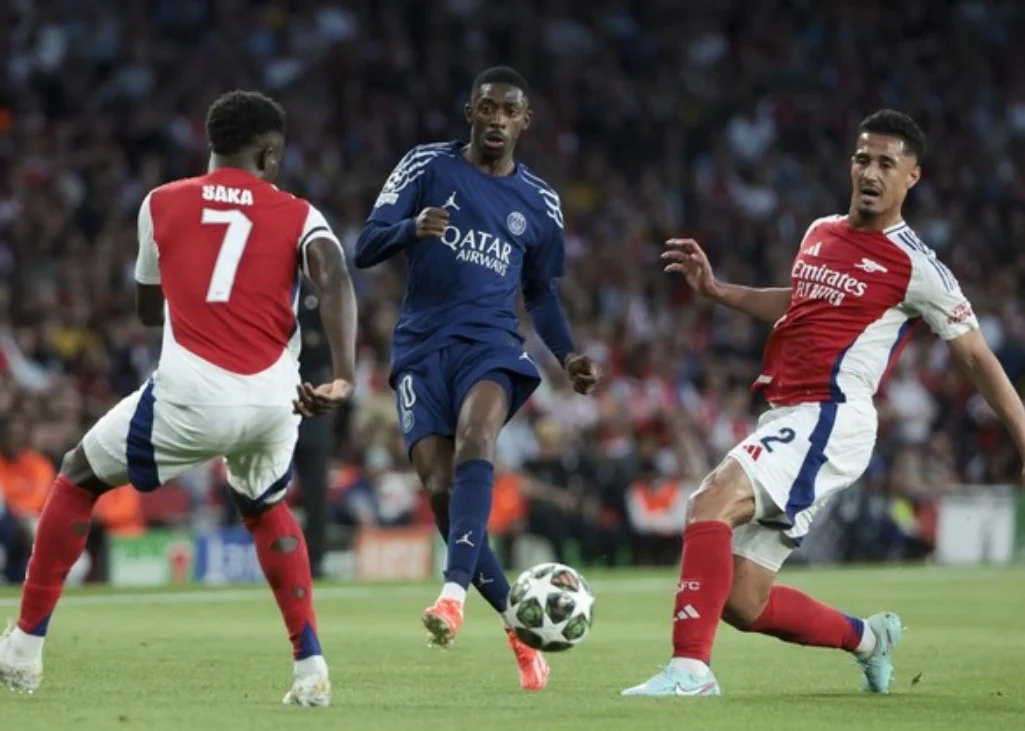 PSG vs Arsenal Final Termahal di Liga Champions: Duel Raksasa di Puskas Arena yang Bikin Dunia Tercengang