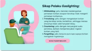 Psikolog Bahas Dampak Gaslighting terhadap Kesehatan Mental Korban