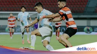 PSIM vs Madura United Tidak Tayang di TV, Ini Link Live Streaming Resminya