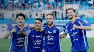 PSIM Yogyakarta Akhiri Puasa Kemenangan Usai Menang 2-0 atas Malut United