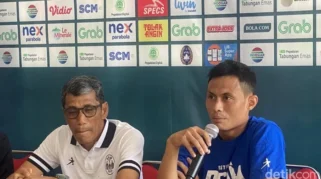 PSIM Yogyakarta Tetap Bidik Kemenangan di Laga Terakhir Meski Madura United Alami Kesulitan