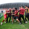 PSIS lolos dari play off degradasi, Fariz Julinar apresiasi kerja keras tim