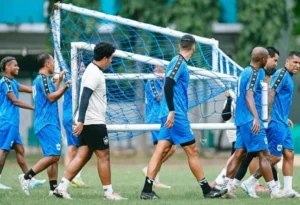 PSIS Semarang Siap Hadapi PSS Sleman di Liga 2 dengan Tantangan Baru