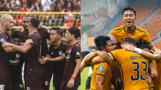 PSM Makassar vs Bhayangkara FC: Juku Eja Pastikan Kemenangan 2-1 di Liga Super 2025/2026