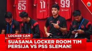PSS Sleman Hadirkan Locker Room Experience untuk Pengunjung Mini Museum Viva La Historia