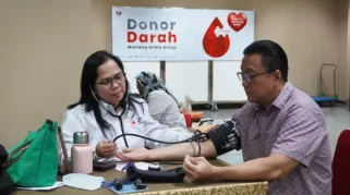PSS Sleman Rayakan Ulang Tahun ke-50 dengan Gelar Donor Darah dan Pemeriksaan Kesehatan Gratis