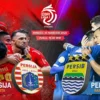 PSSI Resmi Izinkan Persija vs Persib Digelar di Stadion GBK pada 10 Mei 2026