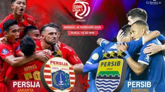 PSSI Resmi Izinkan Persija vs Persib Digelar di Stadion GBK pada 10 Mei 2026