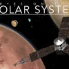 Psyche Lintasi Mars, NASA Hadirkan Visual Flyby di Eyes on the Solar System
