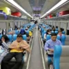 PT KAI Proyeksikan 176.967 Penumpang Naik Kereta Api di Masa Libur Panjang Iduladha dan Hari Lahir Pancasila