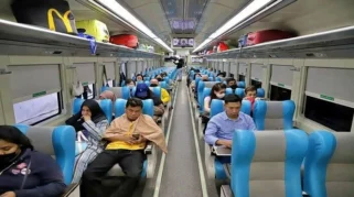PT KAI Proyeksikan 176.967 Penumpang Naik Kereta Api di Masa Libur Panjang Iduladha dan Hari Lahir Pancasila